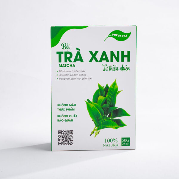 HIM_0392 Bột Trà Xanh Matcha